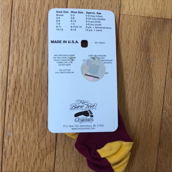 Infant booties socks bundle NWT - Picture 4 of 4